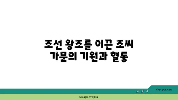 조선시대 