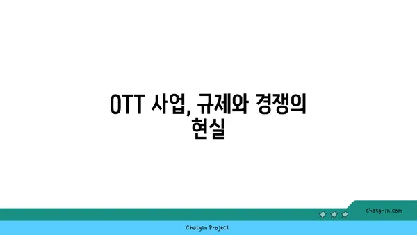 OTT 사업, 법률적 쟁점 파헤치기| 저작권과 보안의 핵심 | OTT, 법률, 저작권, 보안, 플랫폼