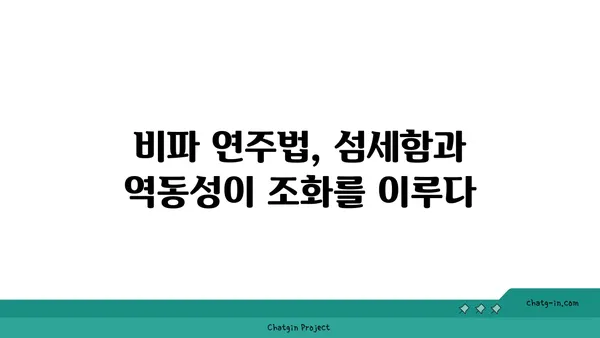 비파, 다른 현악기와의 만남| 연주법 비교 연구 | 전통 악기, 비파 연주, 현악기 비교