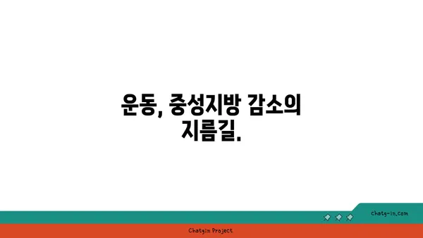 중성지방 수준을 낮추는 자연 요법 탐구| 건강한 삶을 위한 5가지 방법 | 건강, 지방, 자연 치유, 식단, 운동