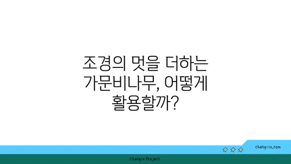 가문비나무의 비밀|  특징, 종류, 그리고 효능 |  침엽수,  겨울,  조경