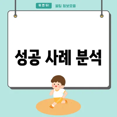 성공 사례 분석