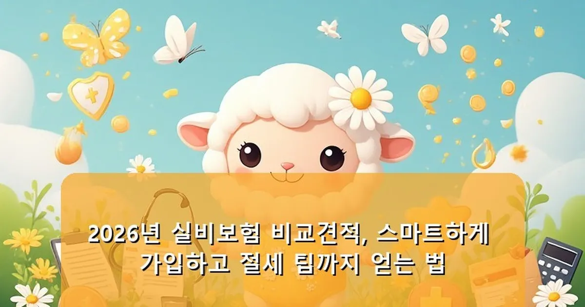 실비보험 비교견적 - babyyang.kr 캐릭터