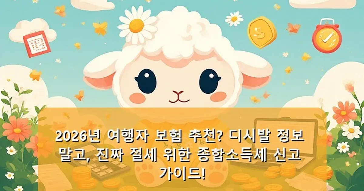 여행자 보험 추천 디시 - babyyang.kr 캐릭터