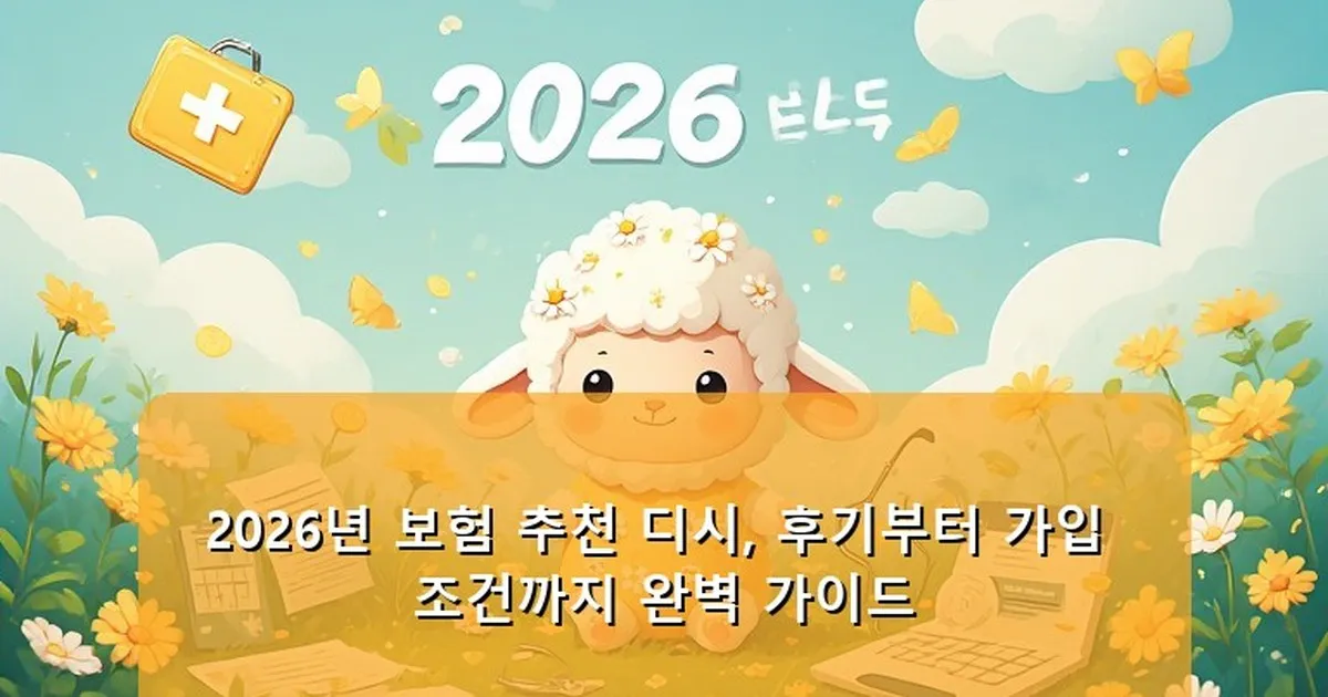 보험 추천 디시 - babyyang.kr 캐릭터
