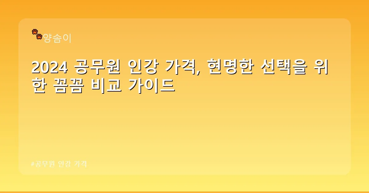 공무원 인강 가격 - babyyang.kr 캐릭터