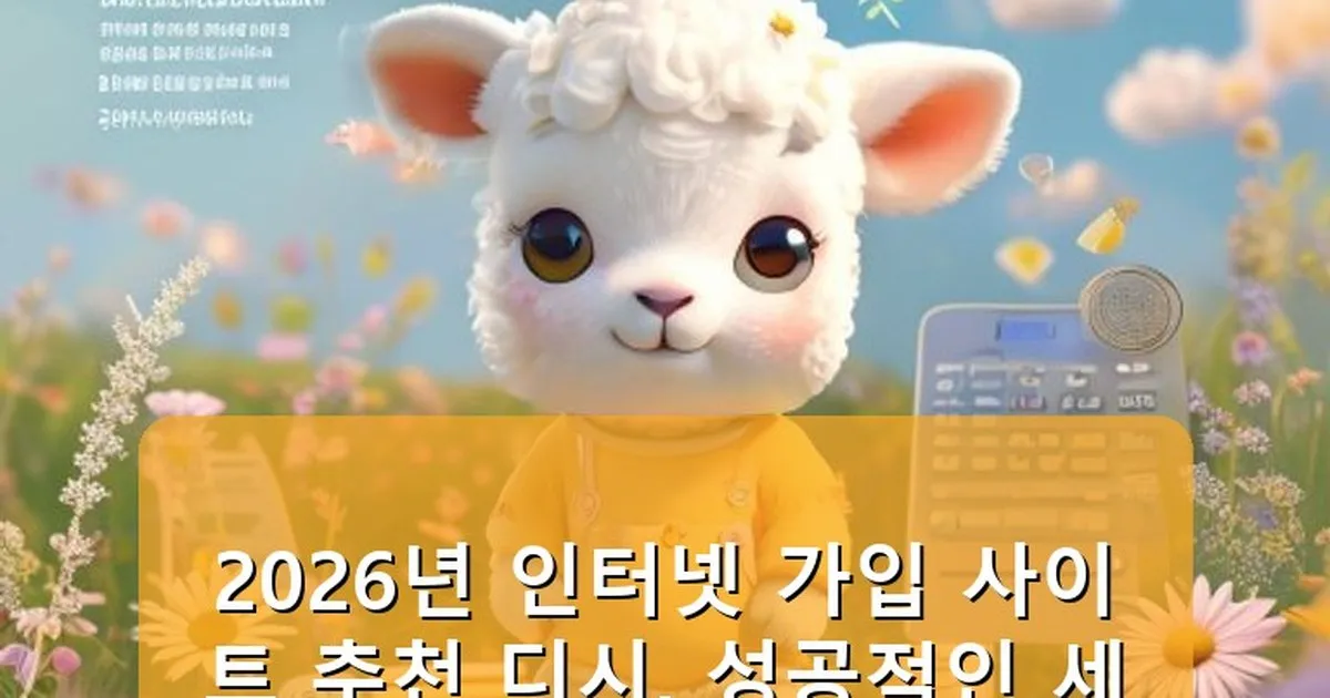 인터넷 가입 사이트 추천 디시 - babyyang.kr 캐릭터