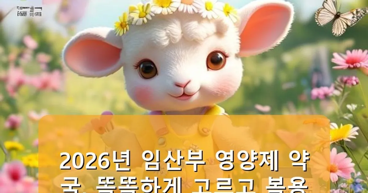 임산부 영양제 약국 - babyyang.kr 캐릭터